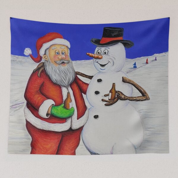 Item preview, Christmas Cheer by Colleen Bowser designed and sold by orcaly.