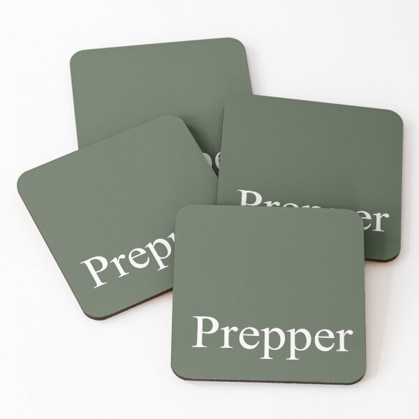 Item preview, Prepper: when SHTF designed and sold by Theresa Ahlman.