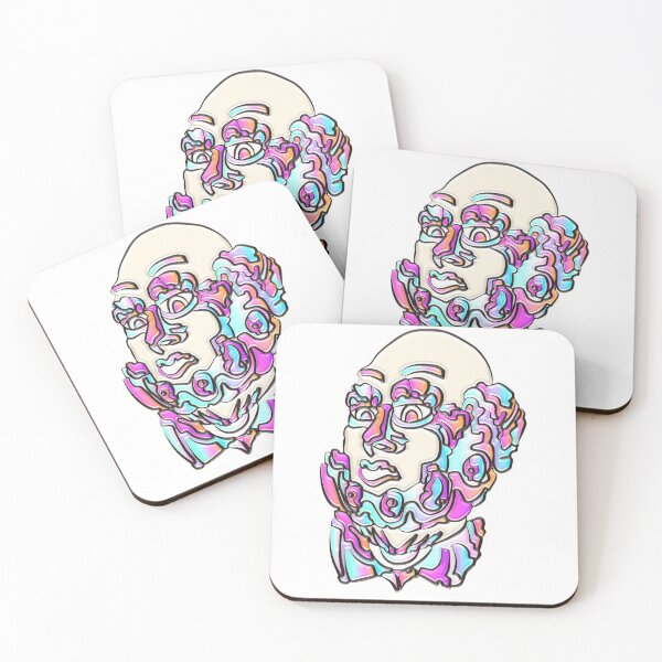 Item preview, Abstract Facial Symphony designed and sold by DRSsstruggley.