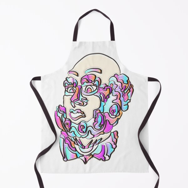 Item preview, Abstract Facial Symphony designed and sold by DRSsstruggley.