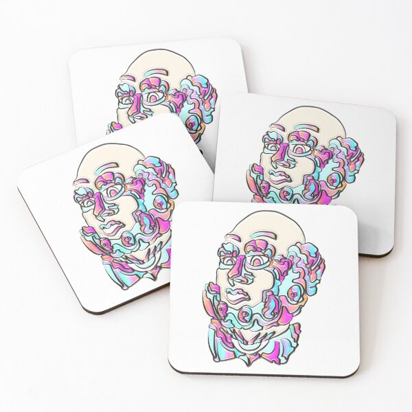 Item preview, Abstract Facial Symphony v3 designed and sold by DRSsstruggley.
