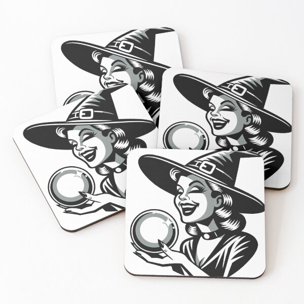 Item preview, Mystical Witchcraft: Vintage Art for the Modern Mystic designed and sold by SRZT.