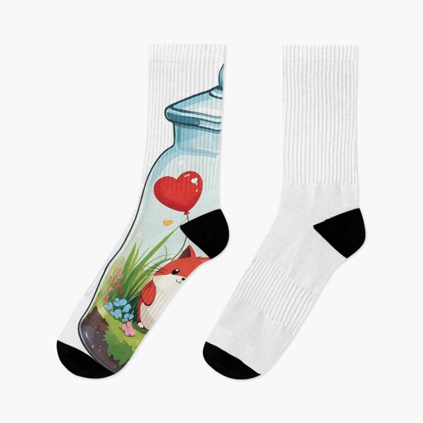 Item preview, Cat in terrarium. designed and sold by wplamkung.