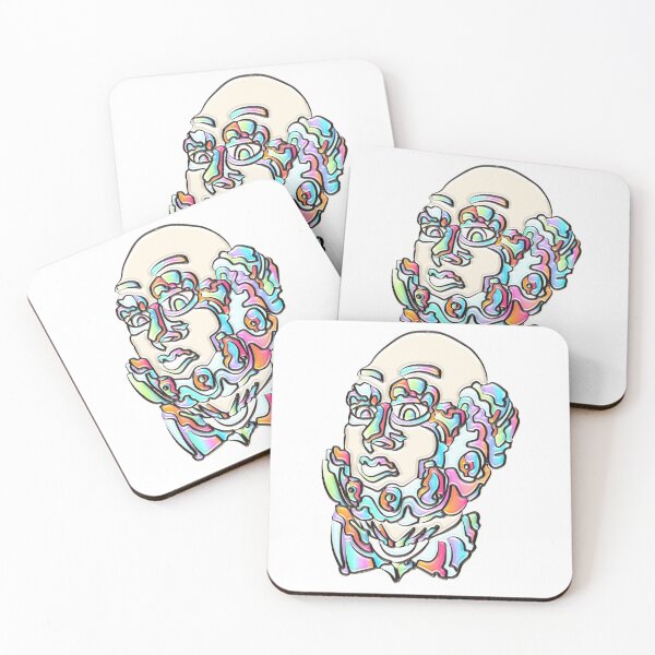 Item preview, Abstract Facial Symphony v5 designed and sold by DRSsstruggley.