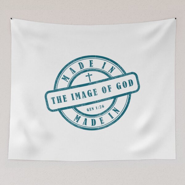 Item preview, Made in the image of God 1 designed and sold by Warih.