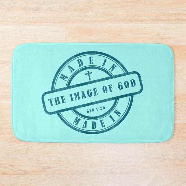 Item preview, Made in the image of God 1 designed and sold by Warih.