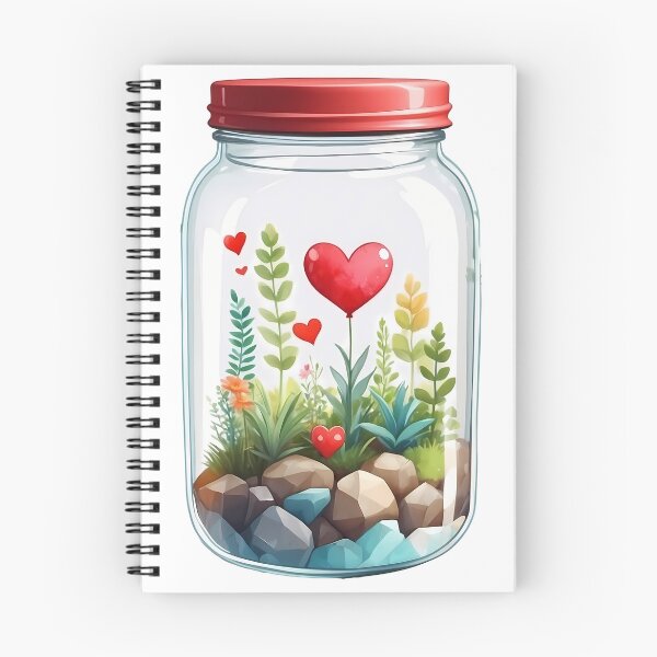 Item preview, Terrarium in Glass Jar designed and sold by wplamkung.