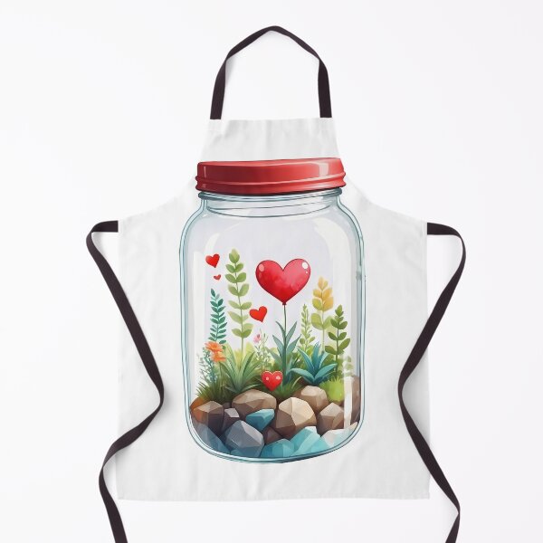 Item preview, Terrarium in Glass Jar designed and sold by wplamkung.