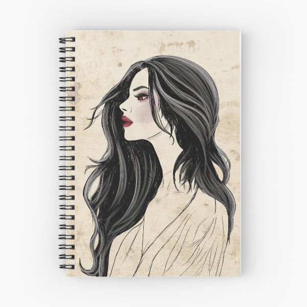 Item preview, Witchy goth vampire girl designed and sold by filthyf-ingsoul.
