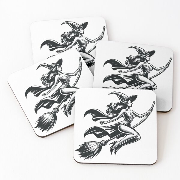 Item preview, Mystical Witchcraft: Vintage Art for the Modern Mystic designed and sold by SRZT.