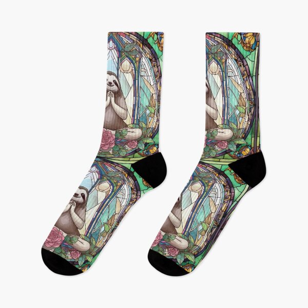 Item preview, Stained Glass Animal Yoga, Yoga Animal Gift, Yoga Position designed and sold by danaJG.