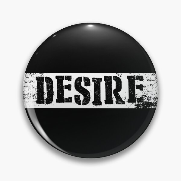 Item preview, Desire Typography Quote Graffti designed and sold by FriskySloths.
