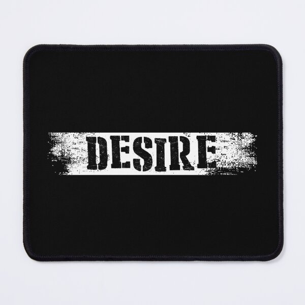 Item preview, Desire Typography Quote Graffti designed and sold by FriskySloths.