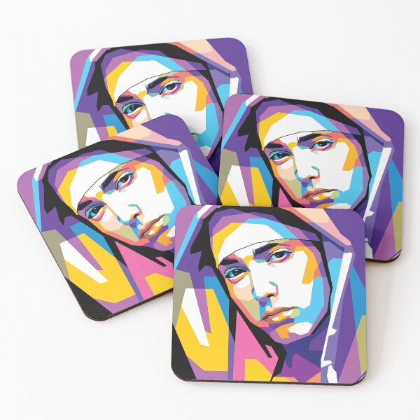 Item preview, Eminem in WPAP Style designed and sold by Xezyy.