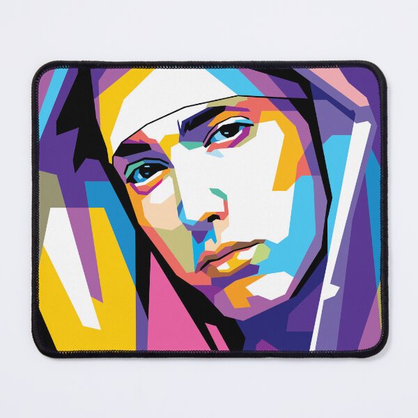 Item preview, Eminem in WPAP Style designed and sold by Xezyy.