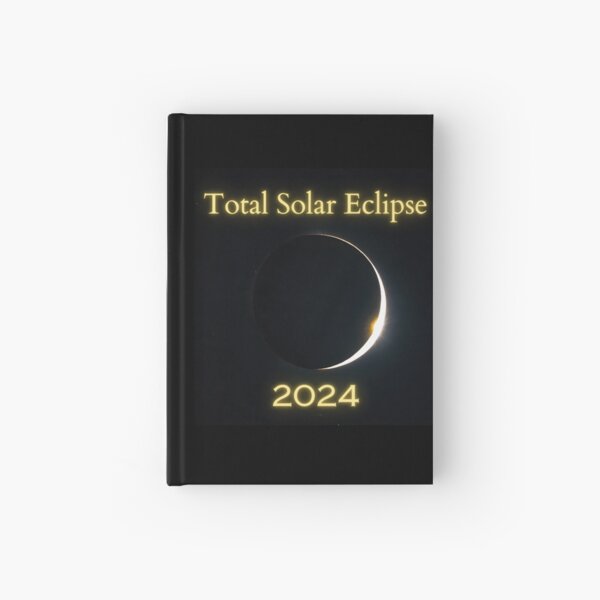 Item preview, Total Solar Eclipse 2024 designed and sold by DesignsbyVelvet.