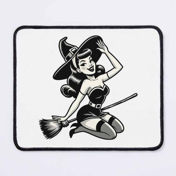 Item preview, Mystical Witchcraft: Vintage Art for the Modern Mystic designed and sold by SRZT.
