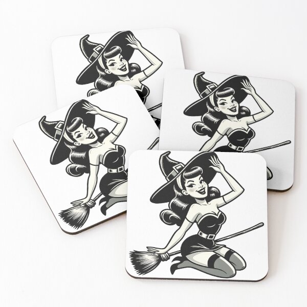 Item preview, Mystical Witchcraft: Vintage Art for the Modern Mystic designed and sold by SRZT.