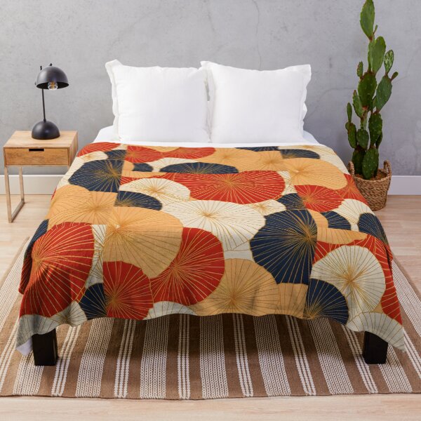 Item preview, Japanese Kimono Pattern designed and sold by patterncrow.