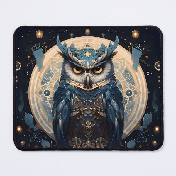 Item preview, Guardian of Wisdom designed and sold by SilverlynDraws.