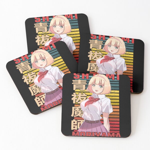 Item preview, Diseño retro del anime Blue Exorcist de Shiemi Moriyama designed and sold by Wafusaurus.