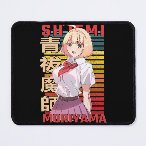 Item preview, Shiemi Moriyama Blue Exorcist Retro Anime Design  designed and sold by Wafusaurus.
