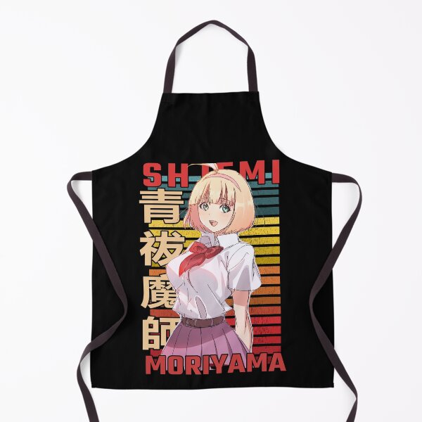 Item preview, Shiemi Moriyama Blue Exorcist Retro Anime Design  designed and sold by Wafusaurus.