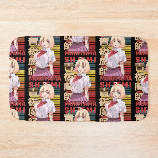 Item preview, Shiemi Moriyama Blue Exorcist Retro Anime Design  designed and sold by Wafusaurus.