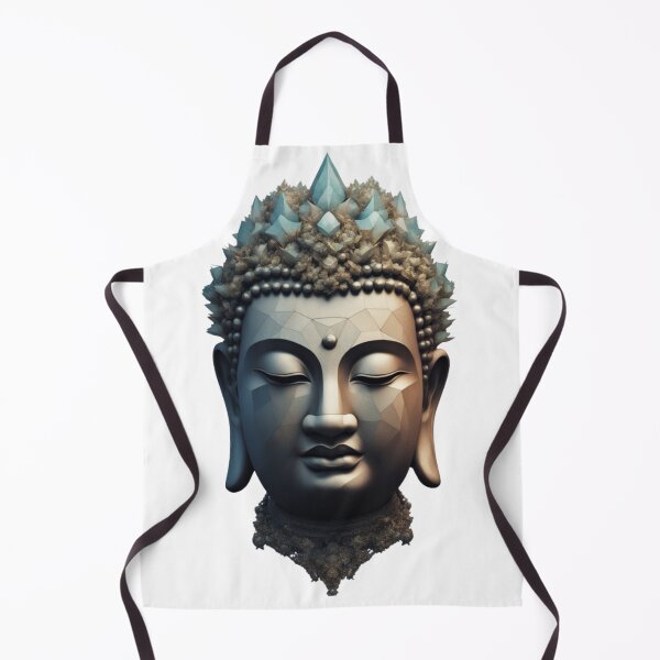 Item preview, Buddha geometry & gemstones designed and sold by Toms Tee.