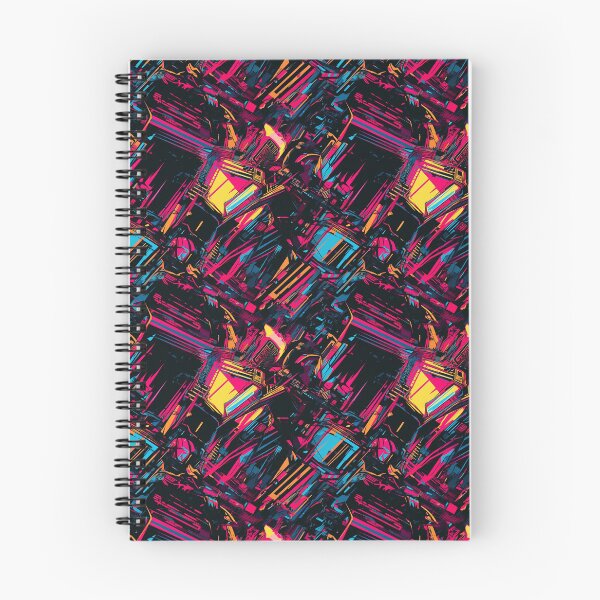 Item preview, CYBERNETIC SERIES VOL. 01 designed and sold by MidArtForge.