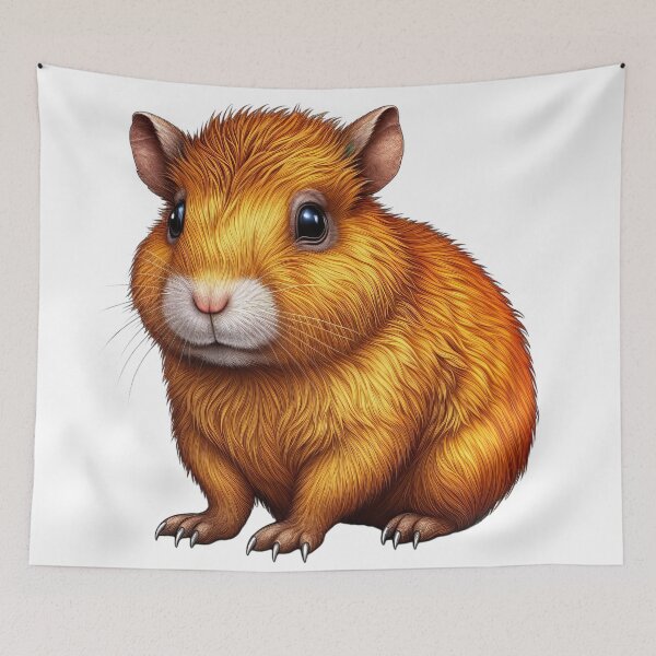Item preview, Nutmeg Hues Agouti Serenade designed and sold by Daniel Dudgeon.