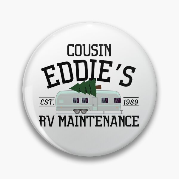 Item preview, Cousin Eddie's RV Maintenance designed and sold by HolyWater SHOP.