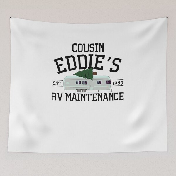 Item preview, Cousin Eddie's RV Maintenance designed and sold by HolyWater SHOP.