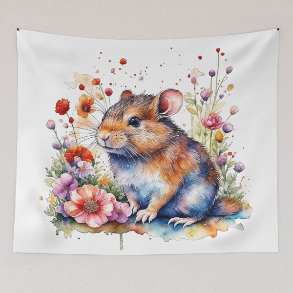 Item preview, Pecan Palette Serenade Agouti designed and sold by Daniel Dudgeon.