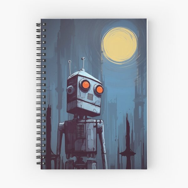 Item preview, Robot in post-apocalyptic world designed and sold by Viesii.