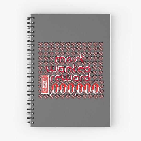 Item preview, most wanted bounty hunt reward poster elusive fugitive designed and sold by 4rpixs.