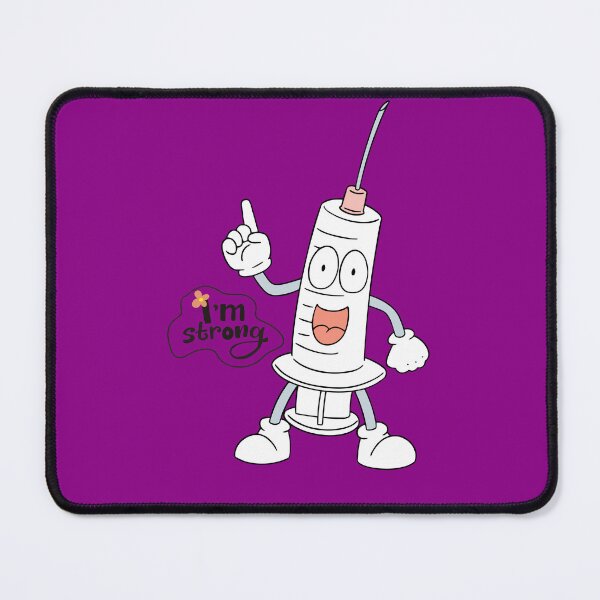 Item preview, The needle of the doctor and nurse, strength and patience, t shirt  needle   designed and sold by godahassan.