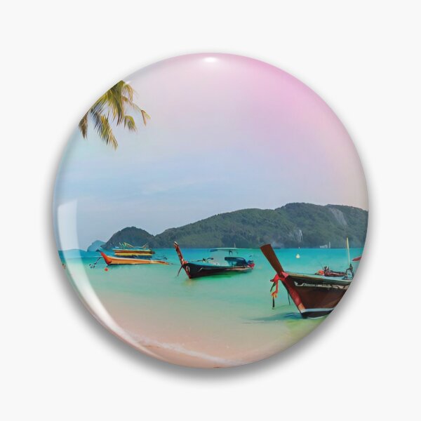 Item preview,  World travel fly to Thailand, Phuket Land of Paradise, brafdesign  designed and sold by Brafdesign.