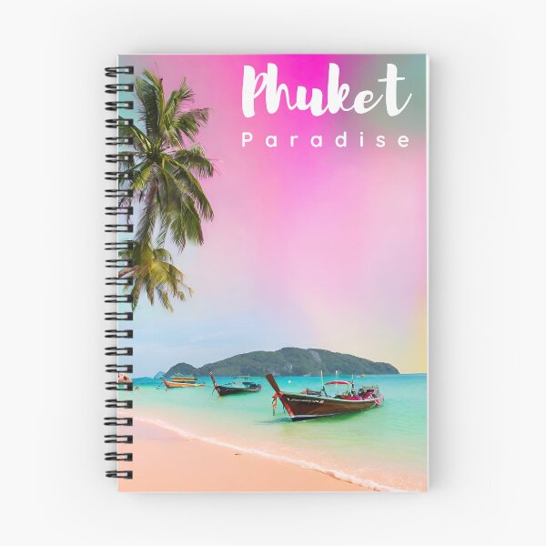 Item preview,  World travel fly to Thailand, Phuket Land of Paradise, brafdesign  designed and sold by Brafdesign.