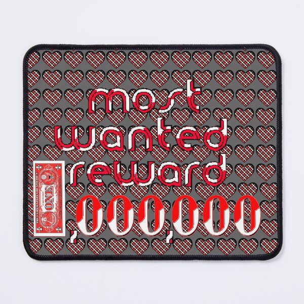 Item preview, most wanted bounty hunt reward poster elusive fugitive designed and sold by 4rpixs.