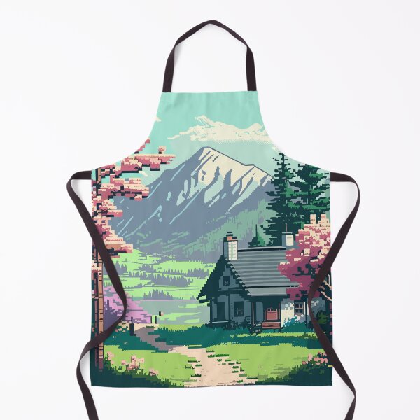 Item preview, PixelArt - Spring days designed and sold by Haramana.