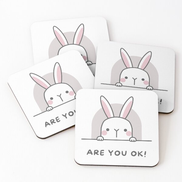 Item preview, Cute rabbit designed and sold by RAIN SPIRIT.