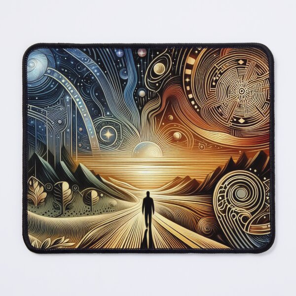 Item preview, Seeker's Odyssey: Quest for Essence designed and sold by TextileTrove.