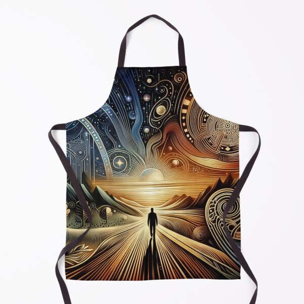 Item preview, Seeker's Odyssey: Quest for Essence designed and sold by TextileTrove.