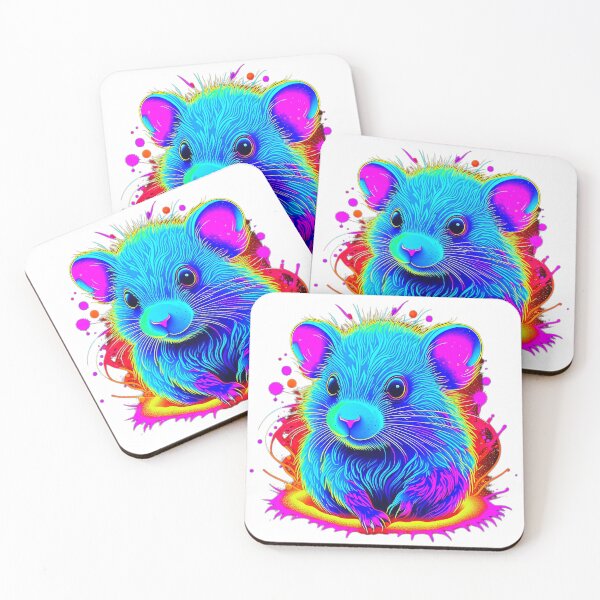 Item preview, Vibrant Tones Ballet Agouti designed and sold by Daniel Dudgeon.