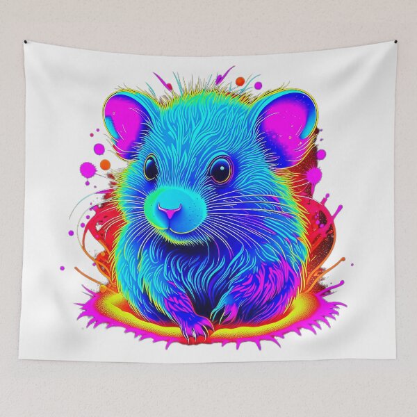 Item preview, Vibrant Tones Ballet Agouti designed and sold by Daniel Dudgeon.
