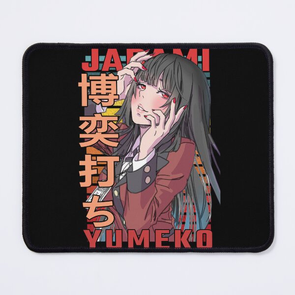 Item preview, Yumeko Jabami Kakegurui Retro Anime Design  designed and sold by Wafusaurus.
