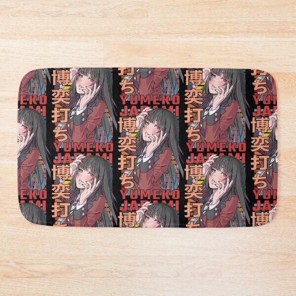 Item preview, Yumeko Jabami Kakegurui Retro Anime Design  designed and sold by Wafusaurus.