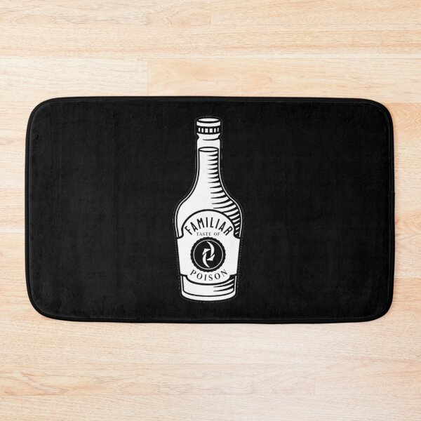 Item preview, Familiar Taste of Poison designed and sold by Lil-Bit-Batty.