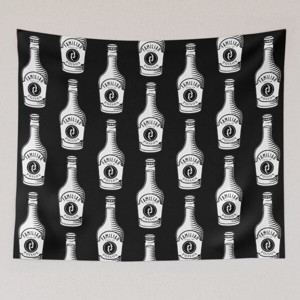 Item preview, Familiar Taste of Poison designed and sold by Lil-Bit-Batty.